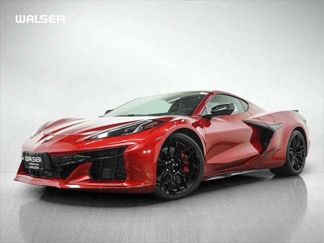 2025 Chevrolet Corvette Z06 RWD Coupe 2LZ for sale in White Bear Lake, MN