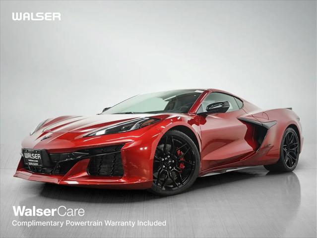 2025 Chevrolet Corvette Z06 RWD Coupe 2LZ for sale in White Bear Lake, MN
