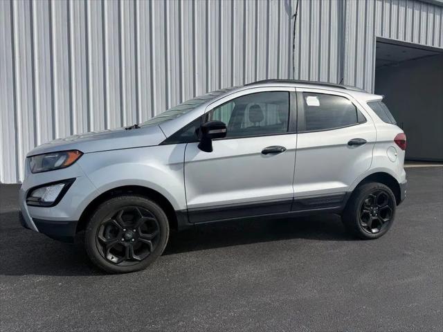 2021 Ford EcoSport SES for sale near Celina, OH