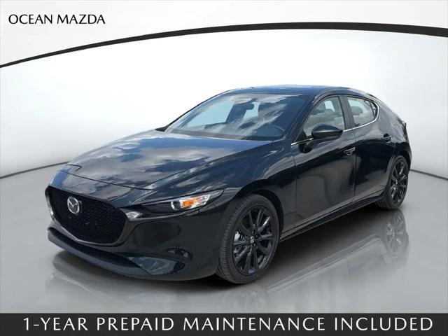 2026 Mazda Mazda3 2.5 S Carbon Edition for sale in Miami, FL