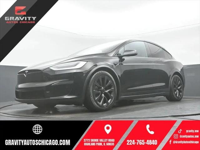 2022 Tesla Model X Dual Motor All-Wheel Drive for sale in Highland Park, IL