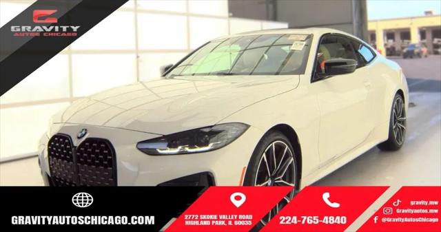 2023 BMW M4 xDrive for sale in Highland Park, IL