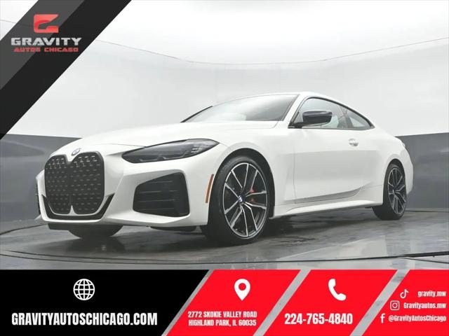 2023 BMW M4 xDrive for sale in Highland Park, IL