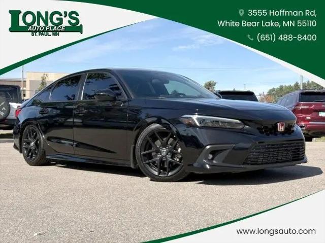2022 Honda Civic Sedan for sale in White Bear Lake, MN