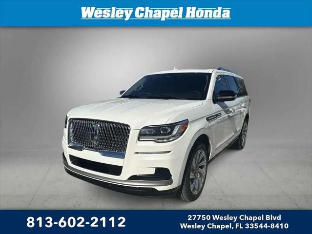 2024 Lincoln Navigator Reserve for sale in Wesley Chapel, FL