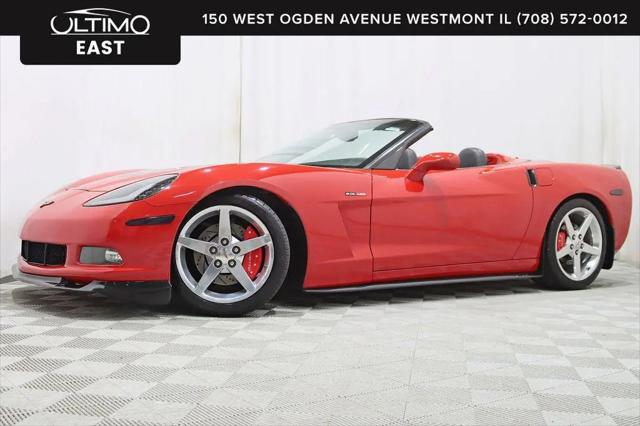 2005 Chevrolet Corvette Base for sale in Westmont, IL
