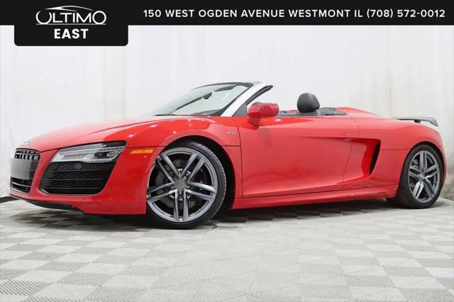 2015 Audi R8 5.2 for sale in Westmont, IL