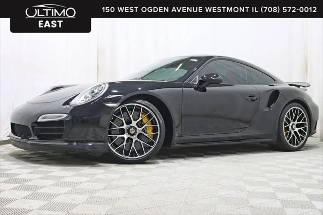 2015 Porsche 911 Turbo S for sale in Westmont, IL