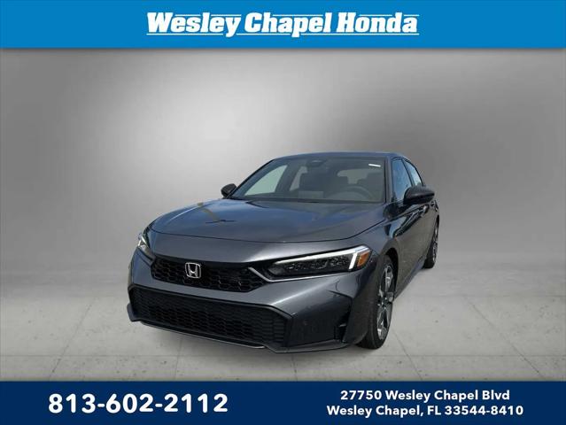 2026 Honda Civic Sport Touring for sale in Wesley Chapel, FL