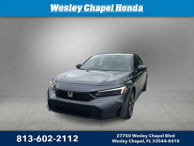 2026 Honda Civic Sport Touring for sale in Wesley Chapel, FL