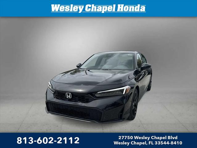 2026 Honda Civic Sport for sale in Wesley Chapel, FL