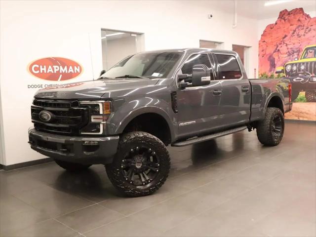 2021 Ford F-250 LARIAT for sale in Scottsdale, AZ