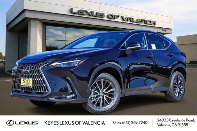 2026 Lexus NX 350 Premium for sale in Valencia, CA