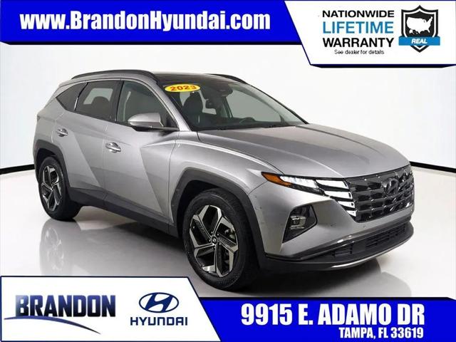 2023 Hyundai Tucson Limited for sale in Tampa, FL
