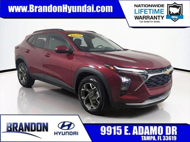 2025 Chevrolet Trax FWD LT for sale in Tampa, FL