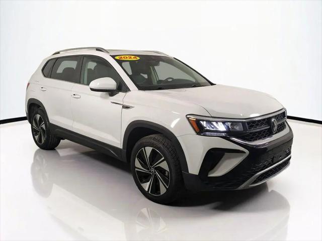 2024 Volkswagen Taos 1.5T SE for sale in Tampa, FL