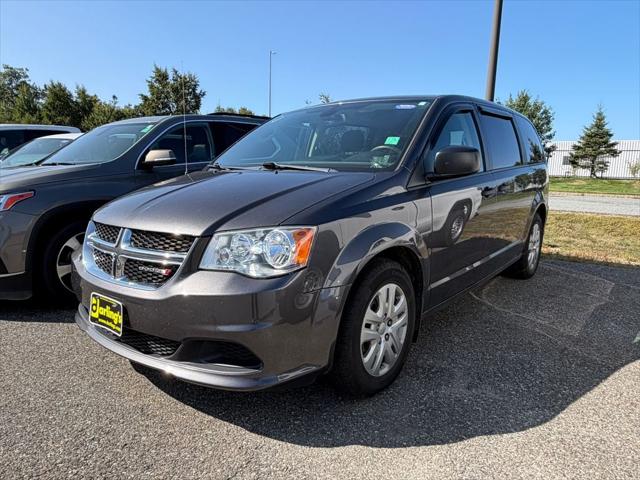 2019 Dodge Grand Caravan SE for sale in Ellsworth, ME