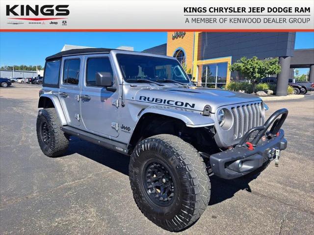 2021 Jeep Wrangler Rubicon 4x4 for sale in Cincinnati, OH