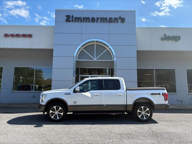 2016 Ford F-150 2016 Ford F-150