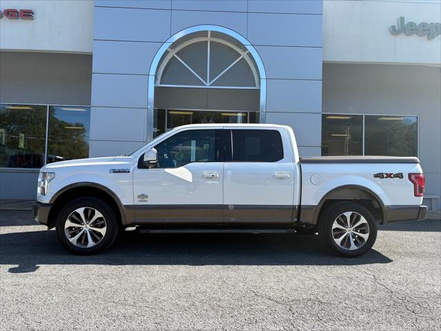 2016 Ford F-150 2016 Ford F-150