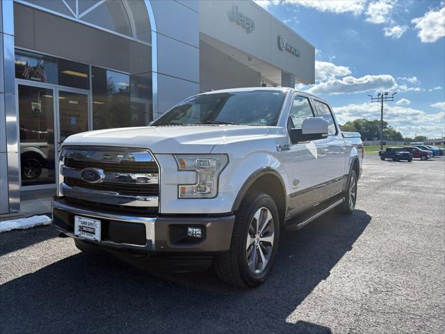 2016 Ford F-150 2016 Ford F-150