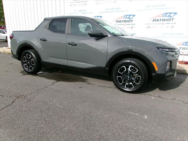 2022 Hyundai Santa Cruz SE