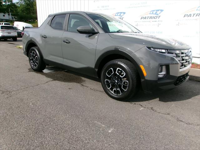 2022 Hyundai Santa Cruz SE