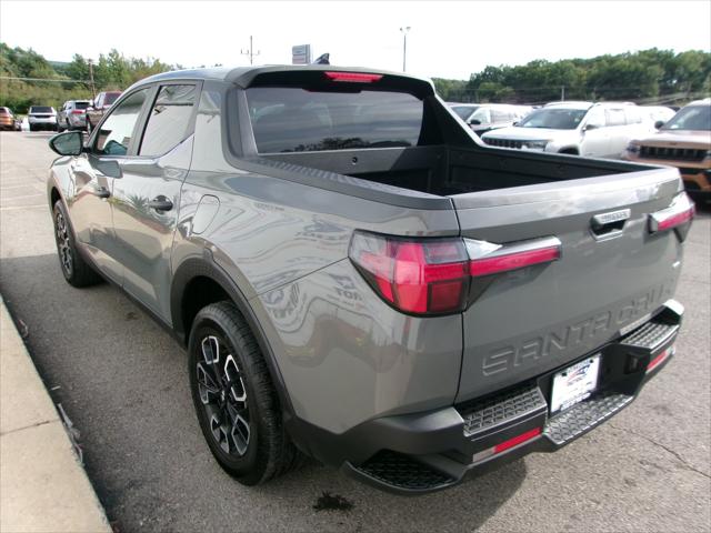 2022 Hyundai Santa Cruz SE