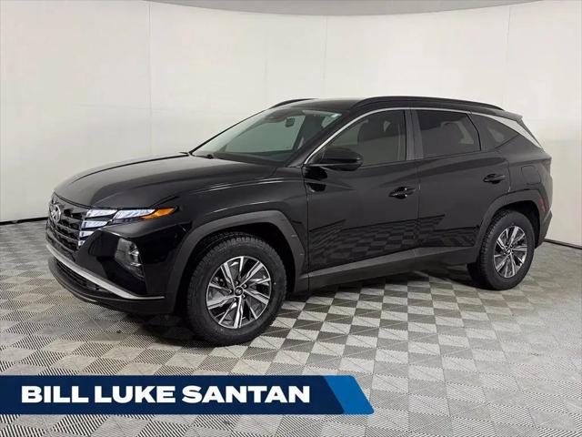 2024 Hyundai Tucson Hybrid Blue for sale in Gilbert, AZ