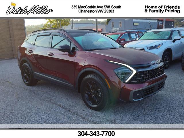 2024 Kia Sportage X-Pro Prestige 2024 Kia Sportage X-Pro Prestige
