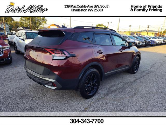 2024 Kia Sportage X-Pro Prestige 2024 Kia Sportage X-Pro Prestige