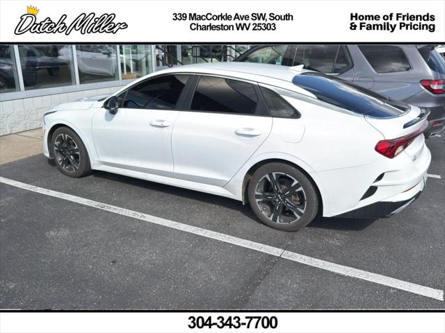 2022 Kia K5 GT-Line 2022 Kia K5 GT-Line