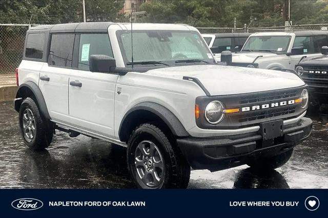 2026 Ford Bronco Big Bend for sale in Oak Lawn, IL