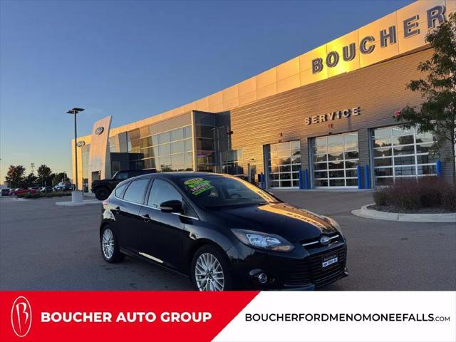 2014 Ford Focus Titanium for sale in Menomonee Falls, WI