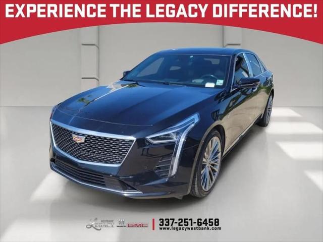 2020 Cadillac CT6 AWD Premium Luxury for sale in Harvey, LA