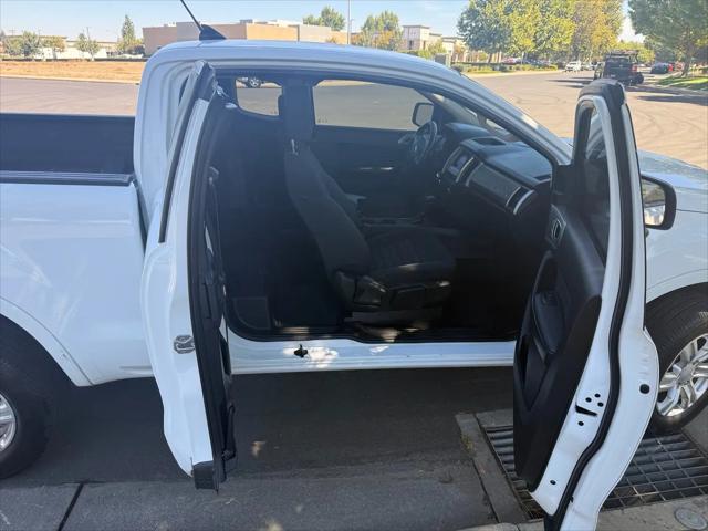 2022 Ford Ranger XLT