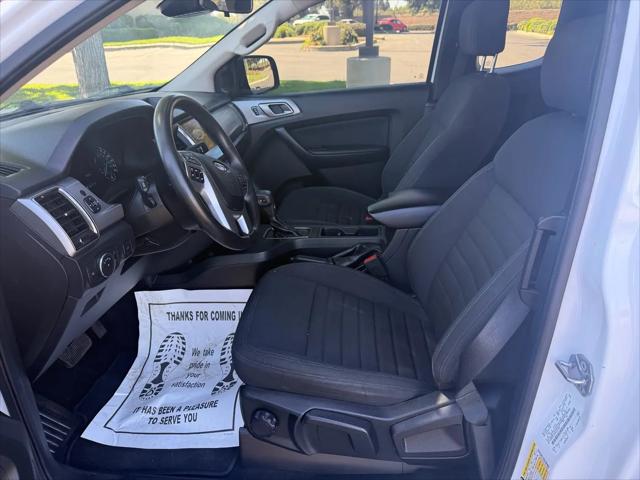 2022 Ford Ranger XLT