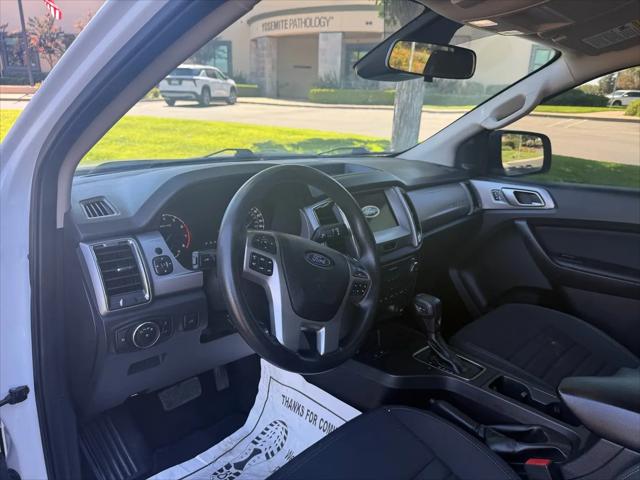 2022 Ford Ranger XLT