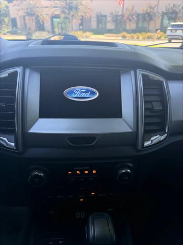 2022 Ford Ranger XLT