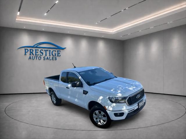 2022 Ford Ranger XLT for sale in Modesto, CA