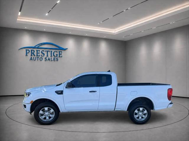 2022 Ford Ranger XLT