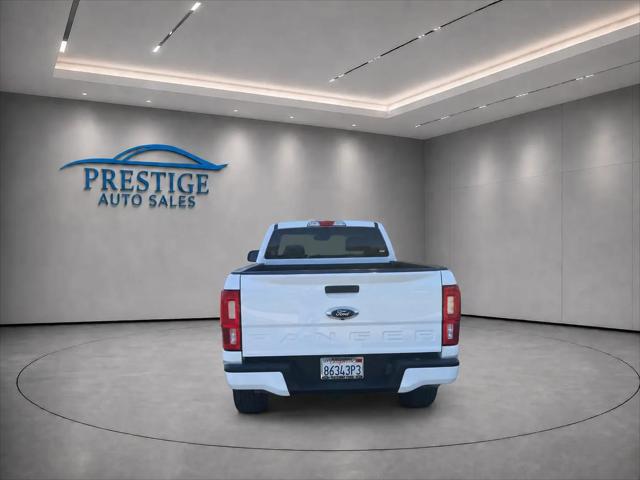 2022 Ford Ranger XLT