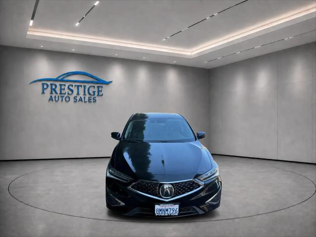 2019 Acura ILX Standard