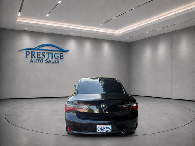 2019 Acura ILX Standard