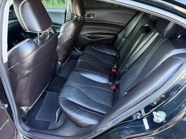 2019 Acura ILX Standard