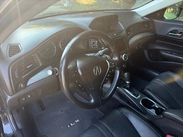 2019 Acura ILX Standard