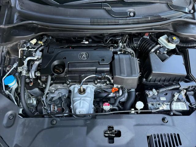 2019 Acura ILX Standard