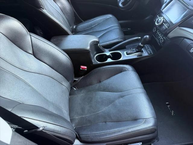 2019 Acura ILX Standard