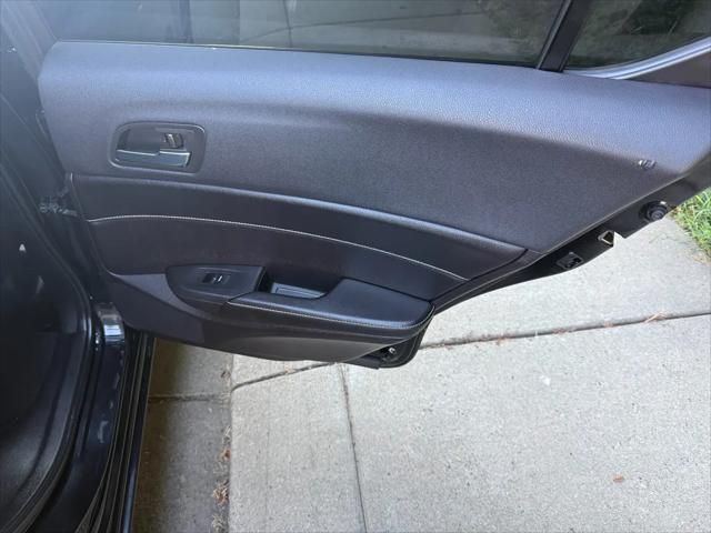 2019 Acura ILX Standard