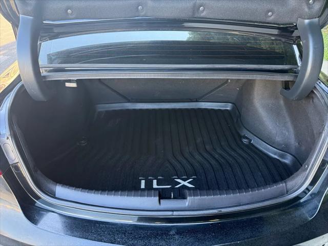 2019 Acura ILX Standard
